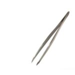 PINZETTA PUNTA OBLIQUA ACCIAIO BCM AEGYPTIA