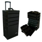 VALIGIA TRUCCO TROLLEY MODULARE JUMBO
