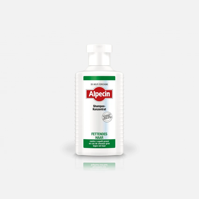 SHAMPOO CONTRO I CAPELLI GRASSI ALPECIN
