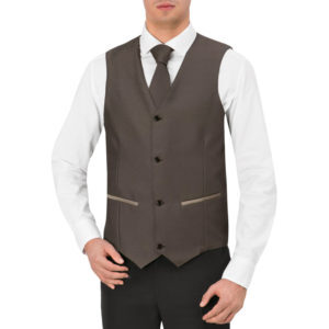 GILET MIGUEL POLVERE M