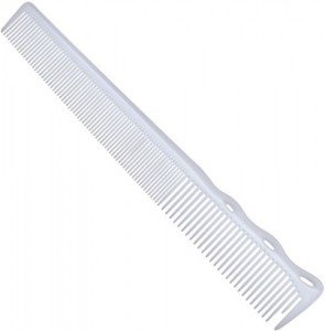 PETTINE BARBER EXTRA FLESSIBILE WHITE LEADER