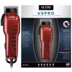 TAGLIACAPELLI US PRO DA TAGLIO E RIFINITURA ANDIS