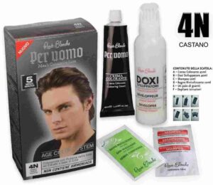 Tinta per uomo renee blanche