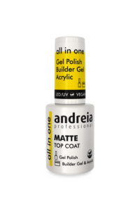 ANDREIA TOP COAT MATTE FOR GEL&ACRYLIC
