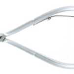 Tronchesi in acciaio inox cobalto