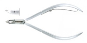 Tronchesi in acciaio inox cobalto