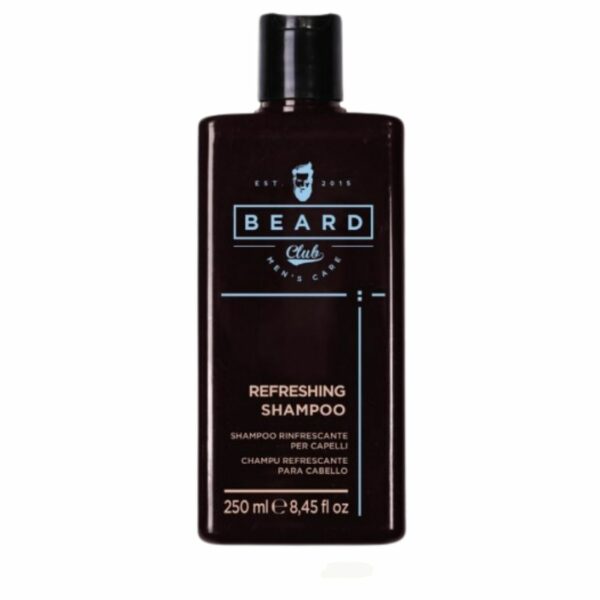 SHAMPOO BEARD CLUB RINFRESCANTE