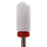 Punta per fresa in ceramica abrasiva