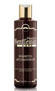 SHAMPOO ANTI- DANDRUFF GENTLEMAN 250ML