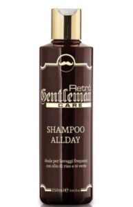 RETRO’ GENTLEMAN SHAMPOO ALL DAY 250ML
