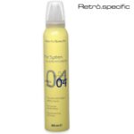 RETRO' NEW MOUSSE ANTICRESPO 200ML EFFETTO LISCIO
