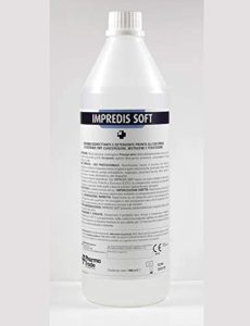 Disinfettante e detergente Impredis soft