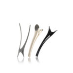 CLIP PLASTICA NERE LUNG. cm 7   50 PZ(min.12 conf.)