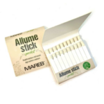 FIAMMIFERO EMOSTATICO MINERVA 33 MAREB ALLUME STICK mini pocket EGO