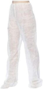 Pantaloni monouso per pressoterapia