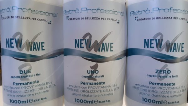 Liquido permanente professionale