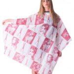 Mantella taglio con fantasia