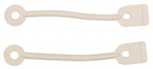 Elastici per bigodini Muster