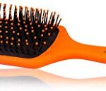 Spazzola pneumatica piatta Gettin fluo