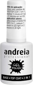 ANDREIA BASE / TOP COAT 2 IN 1