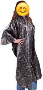 Mantella taglio fantasia marmo MUSTER 26263