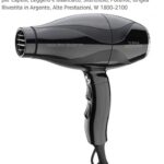 Asciugacapelli Relax silent gamma più