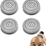 TESTINA PER TAGLIACAPELLI SKULL o 37073 - 57013 MUSTER