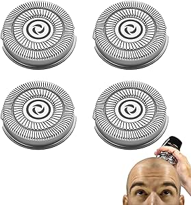 TESTINA PER TAGLIACAPELLI SKULL o 37073 - 57013 MUSTER