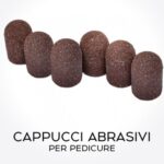 Cappuccio levigante per fresa