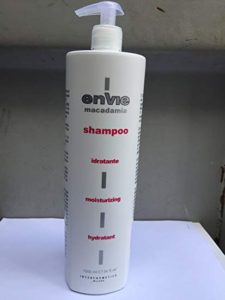 Shampoo idratante con macadamia