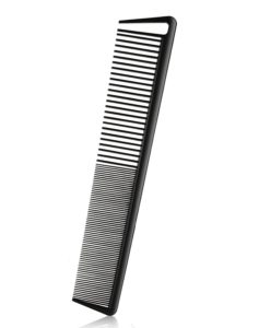 Pettine antistatico carbon pro