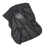 Mantella Gamma+ nera con chiusura a Mantella Gamma+ nera con chiusura a bottoni