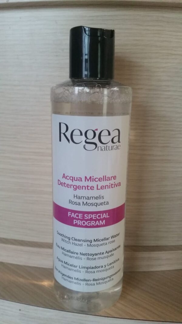 Acqua micellare Regea naturae
