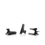 PINZA PLASTICA "ROLLER CLIP" x6