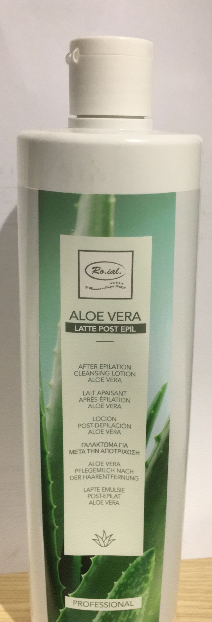 ALOE POST EPILAZIONE
