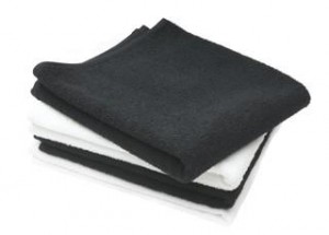 Asciugamano in spugna Sibel