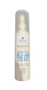 Deodorante naturale brezza marina Ebrand 100ml