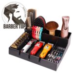 HAIR CLIPPER TABLE SUPPORT BARBER CLIPPER TRAY