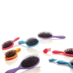 Spazzola districante rainbow detangler