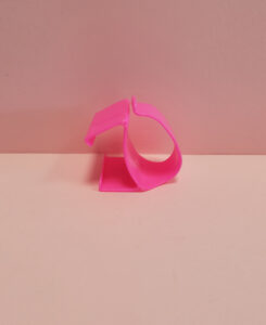 Bracciale per cartine permanente