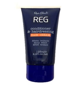 REG CONDITIONER & HAIRDRESSING HAIR CREAM 125ML