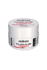 ANDREIA BUILDER GEL 3IN1 SOFT WHITE