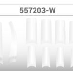 Unghie finte tips professionali