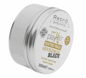 CERA RETRò PLAY HAIR BLACK