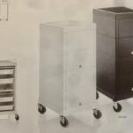 Carrello porta attrezzi Equipment trolley