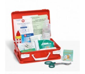 Cassetta del pronto soccorso