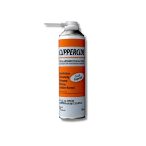 SPRAY PER LA CURA E LA PULIZIA DELLE TOSATRICI CLIPPERCIDE
