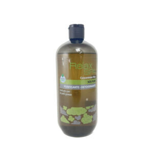 Concentrato viso purificante detossinante 500ml relax ciesse
