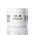 Crema viso riequilibrante acida