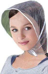 Cuffia per trattamenti